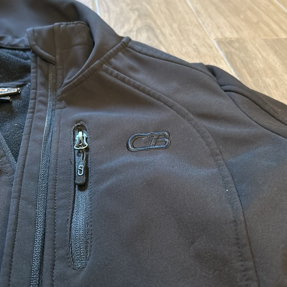 Soft shell jacket - Picture 3 of 3